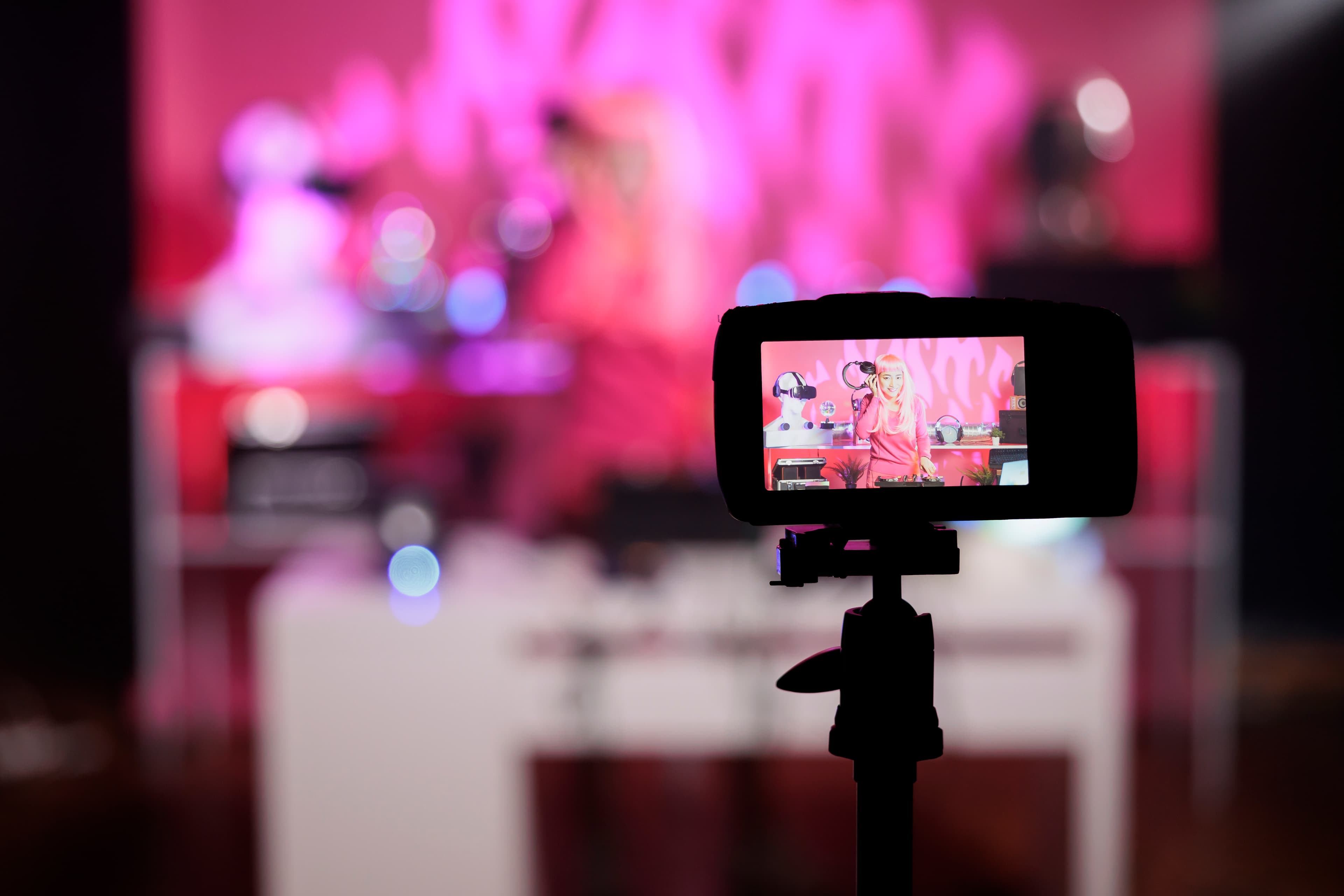 Live Streaming & YouTube Event Telecasting CLS Kerala