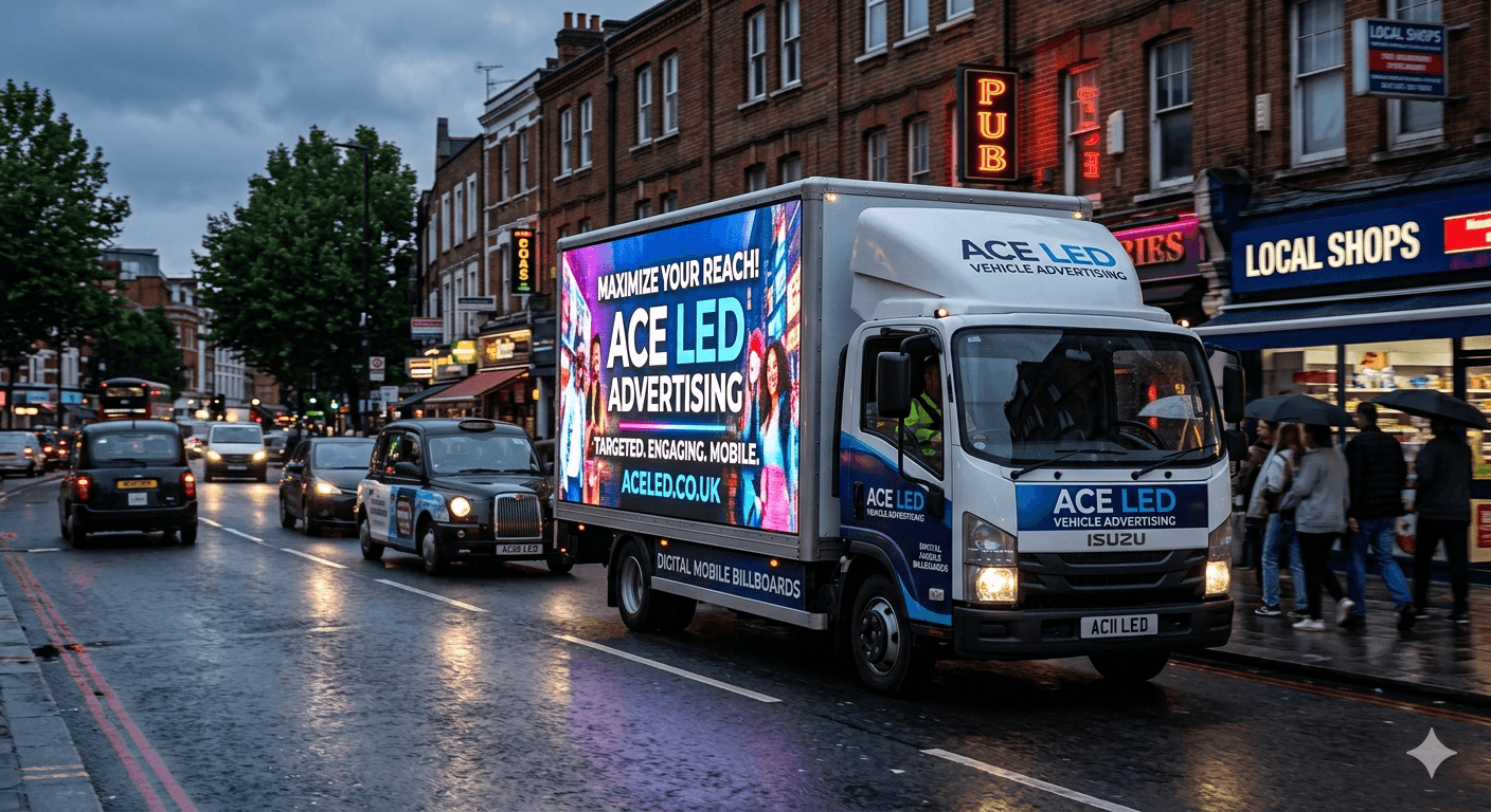 Vehicle-Mounted Advertisement & Mobile Branding CLS Kerala